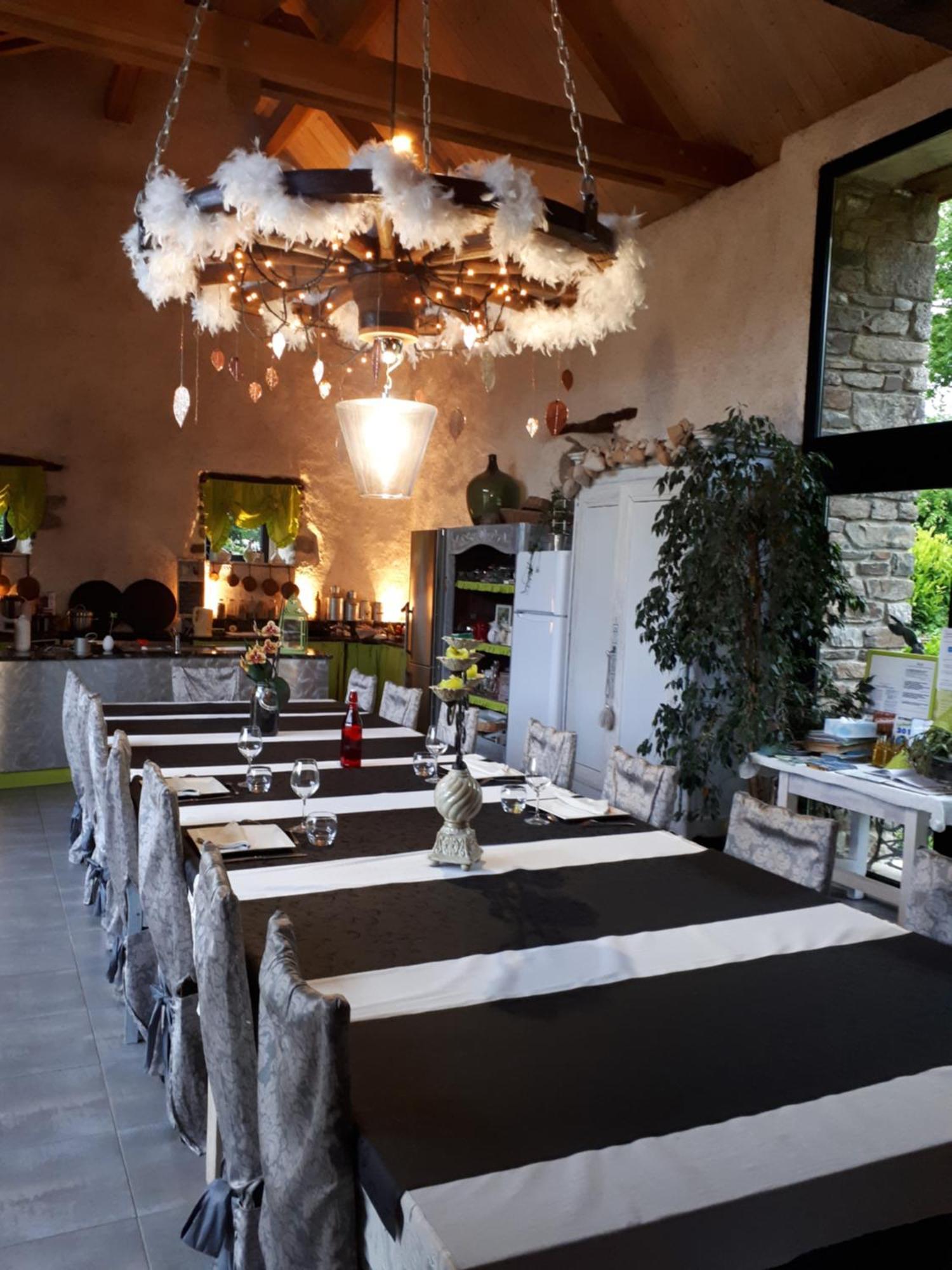 Bed and Breakfast Aux Greniers A Reves Plestan Exterior foto