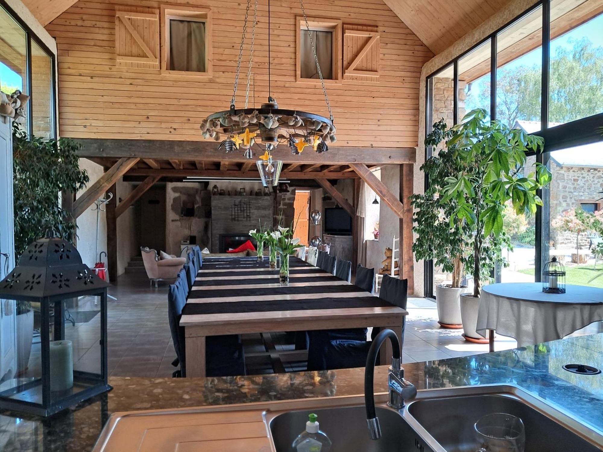 Bed and Breakfast Aux Greniers A Reves Plestan Exterior foto