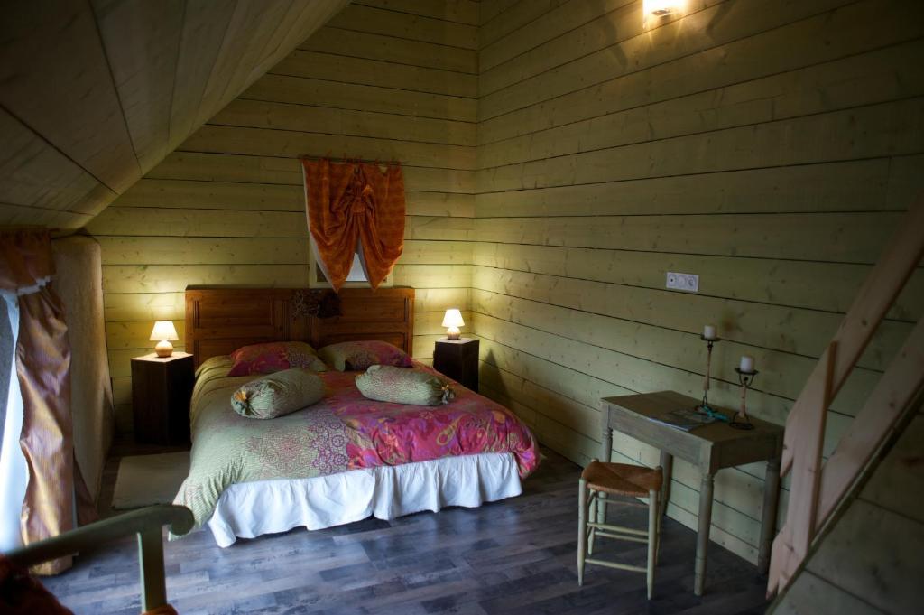 Bed and Breakfast Aux Greniers A Reves Plestan Exterior foto